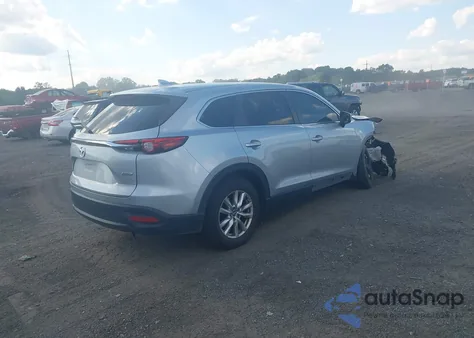 2016 Mazda Cx-9 Sport from USA, damaged, VIN JM3TCBBYXG0109246